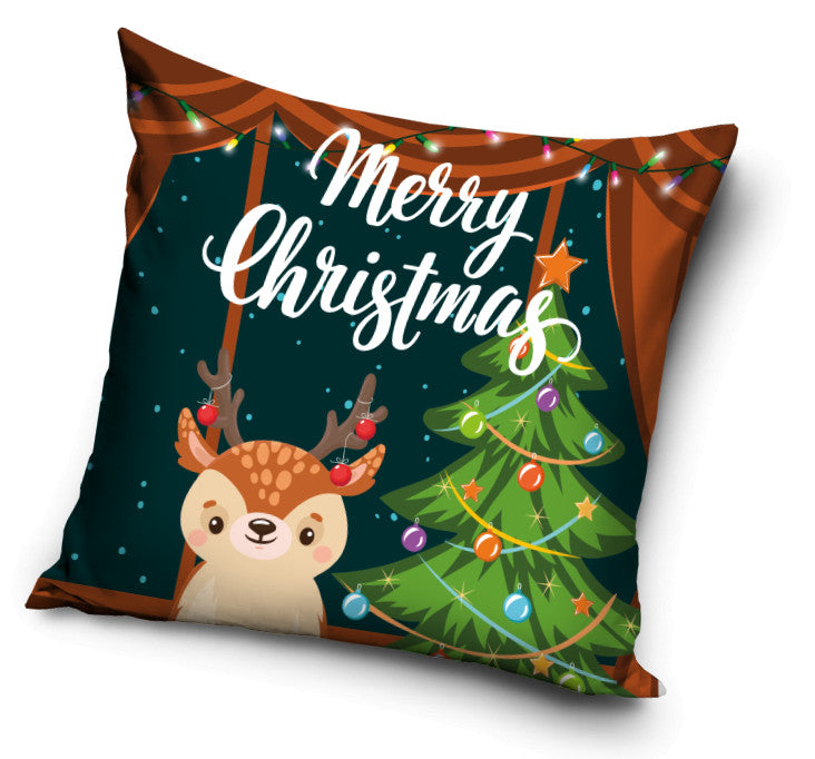 kalafka za dekorativna vazglavnica koleda merry christmas