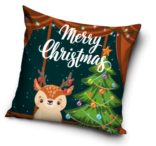 kalafka za dekorativna vazglavnica koleda merry christmas