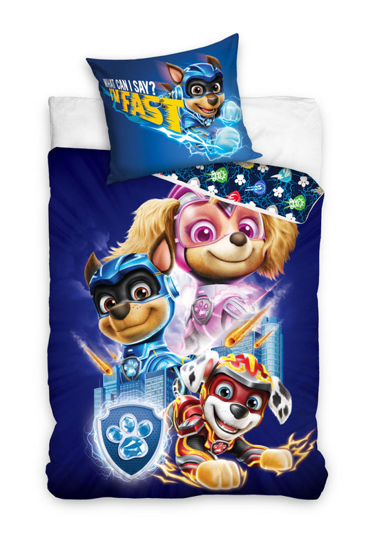 Пес патрул Рицари Bedding комплект 140?Ч200см, 70x90 см