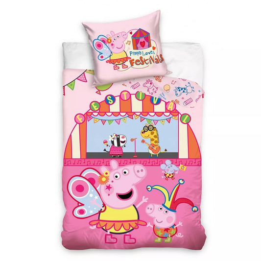 spalen komplekt pepa pig prasenceto pepa