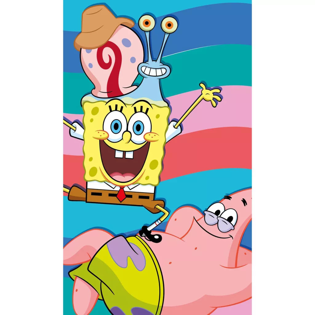 karpa za lice i race sponge bob