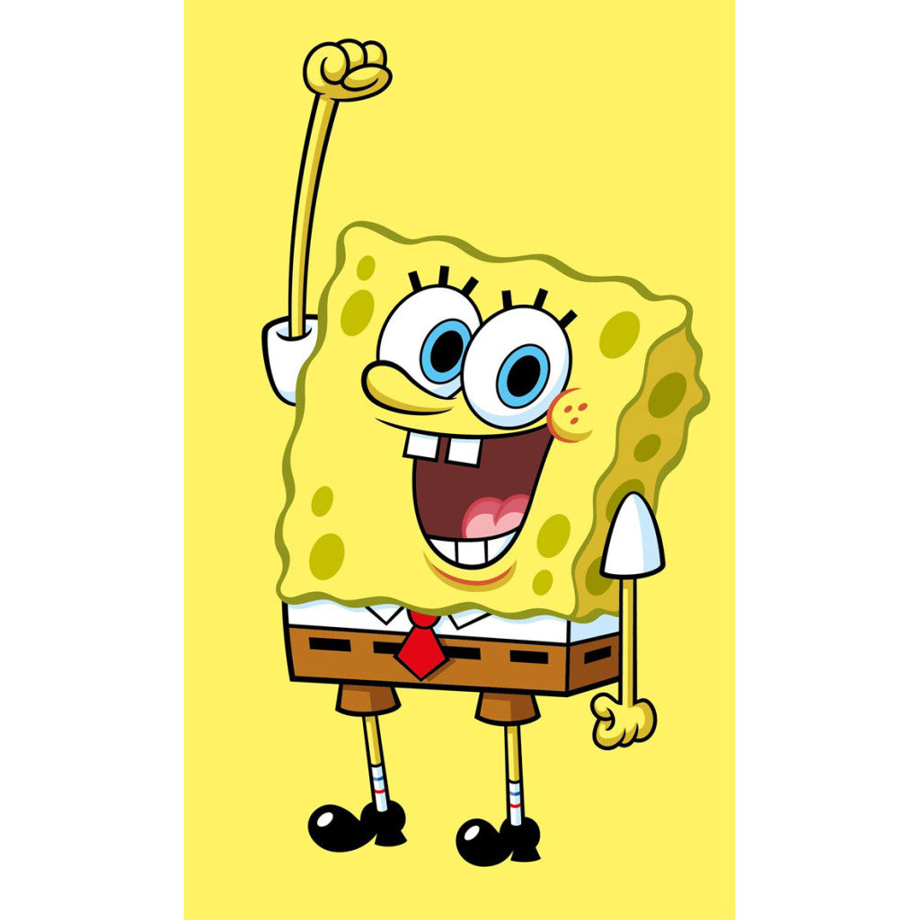 karpa za lice i race sponge bob