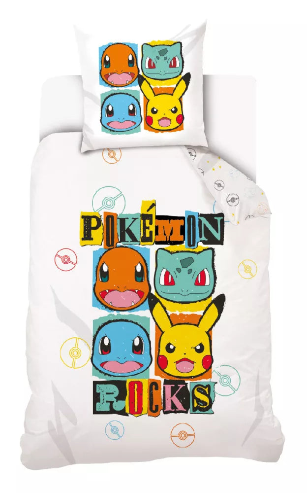 detski spalen komplekt pokemon