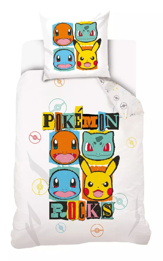 detski spalen komplekt pokemon