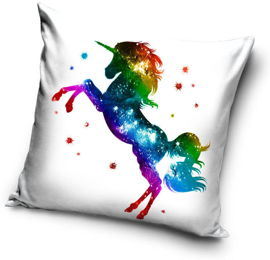dekorativna vazglavnica ednorog unicorn