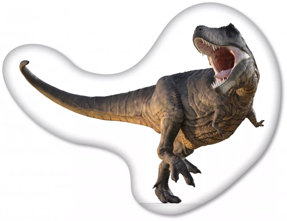 dekorativna vazglavnica dinozavar
