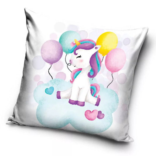 dekorativna vazglavnica unicorn ednorog
