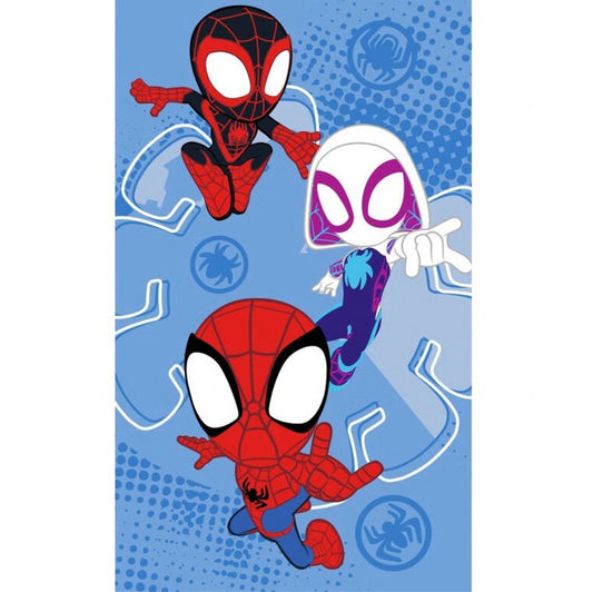 Спайдърмен  Spidey hand хавлия, face хавлия, хавлия 30x50 см