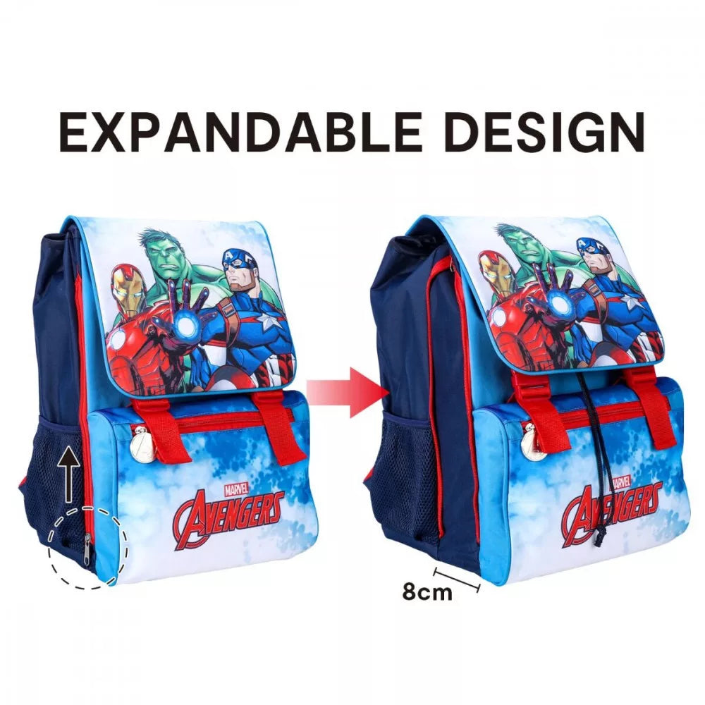 Uchenicheska Ranica Avengers Marvel