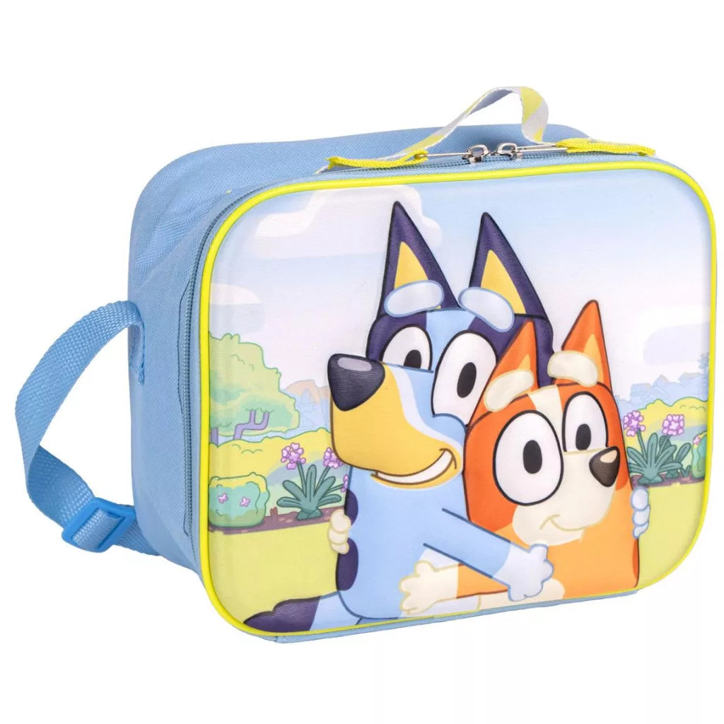 termo 3d chanta za hrana blui bluey