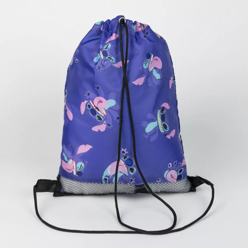 sportna chanta meshka lilo i stitch