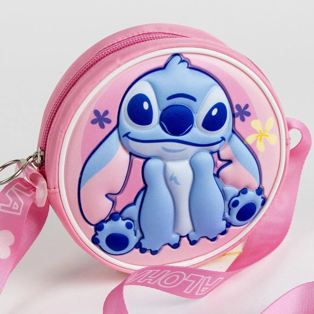 3d chanta za prez ramo lilo i stitch