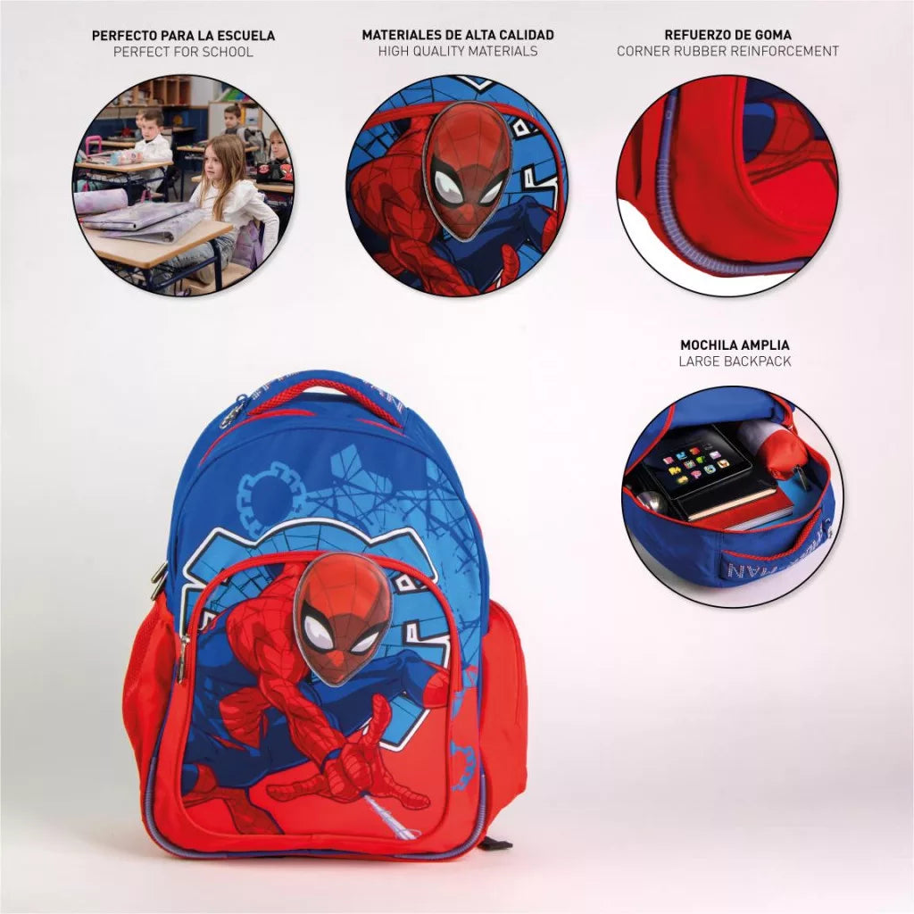 Ranica za uchilishte Spiderman