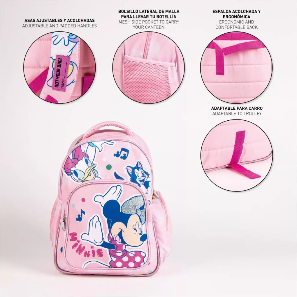 Uchenicheska Ranica Disney Minnie Mouse