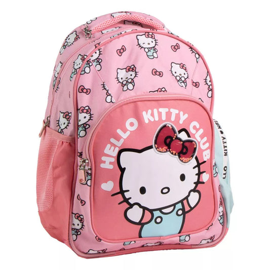 Ученическа Раница Хелоу Кити - Hello Kitty