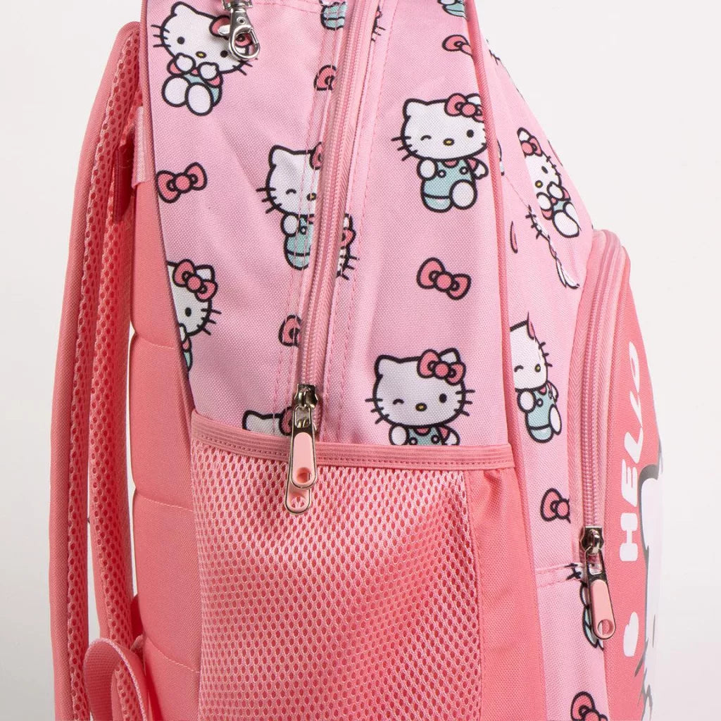 Раница за училище Хелоу Кити- Hello Kitty