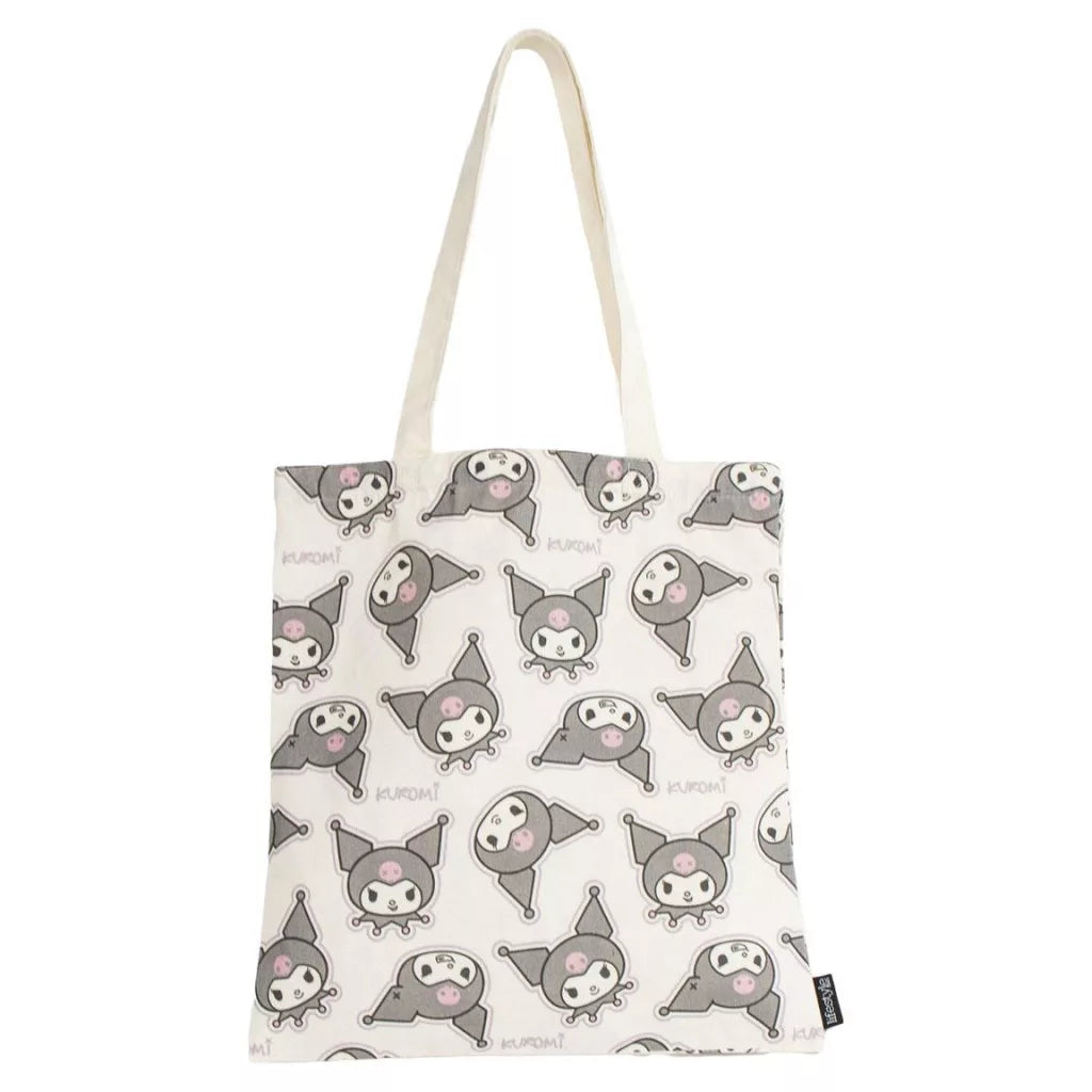 pazarska chanta hello kitty kuromi