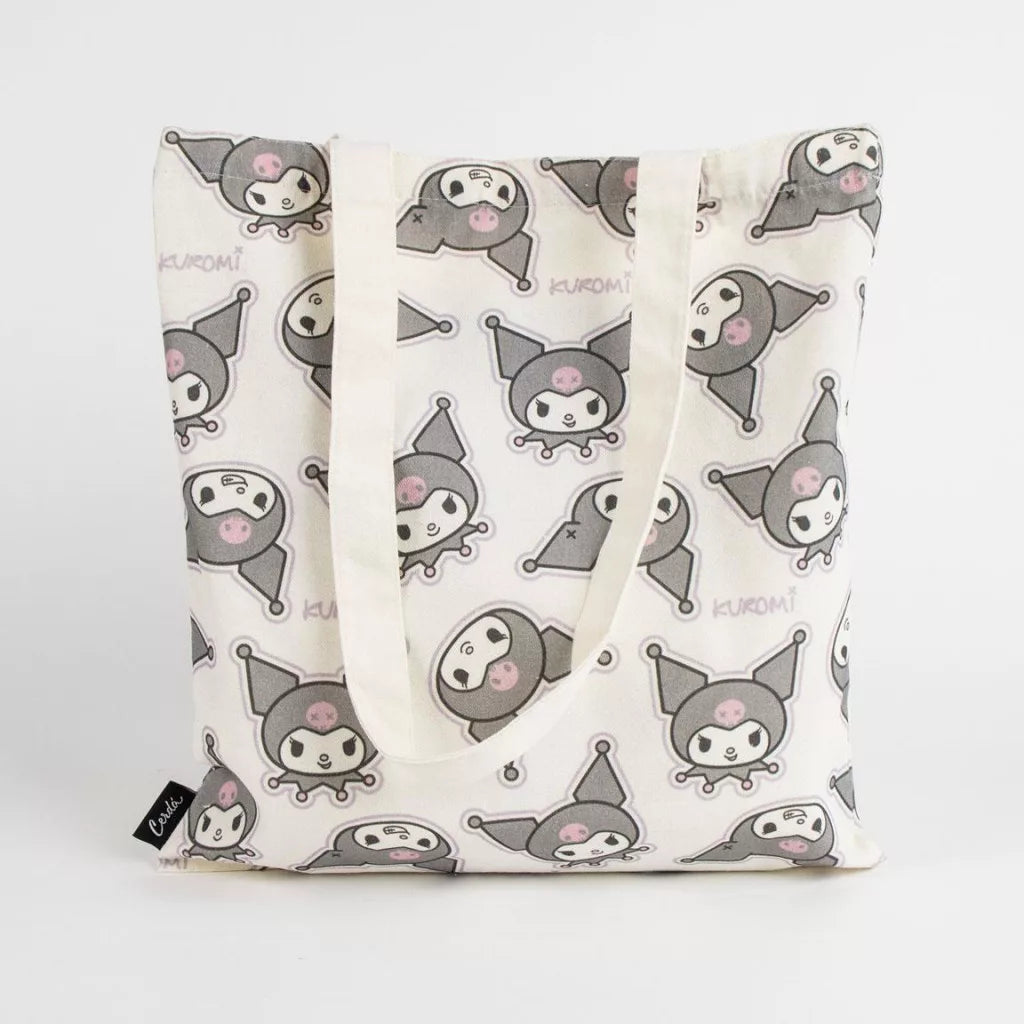 pazarska chanta hello kitty kuromi