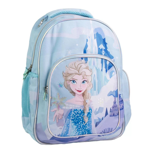 Ученическа Раница Замръзналото Краслтво Frozen