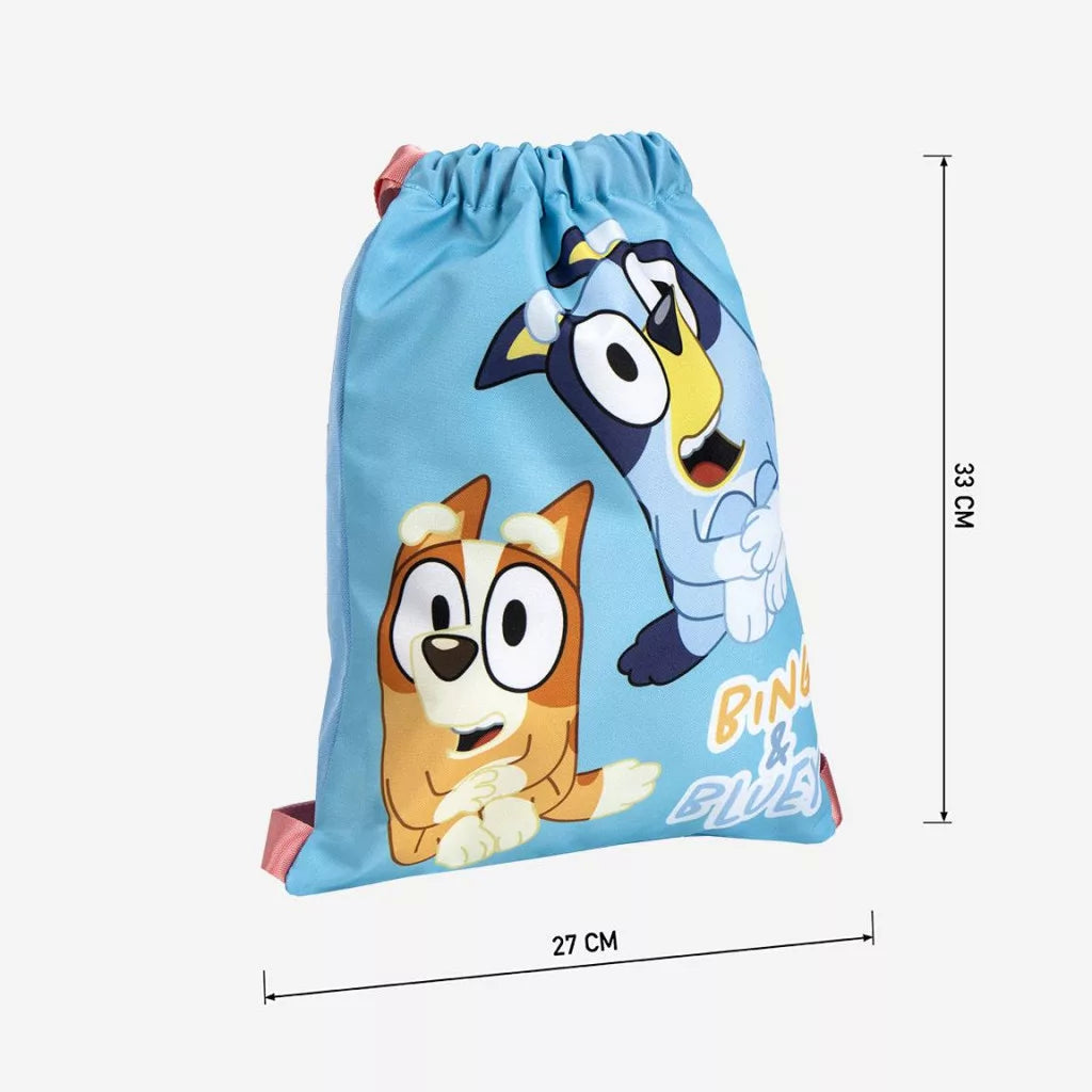 Sportna chanta meshka Bluey