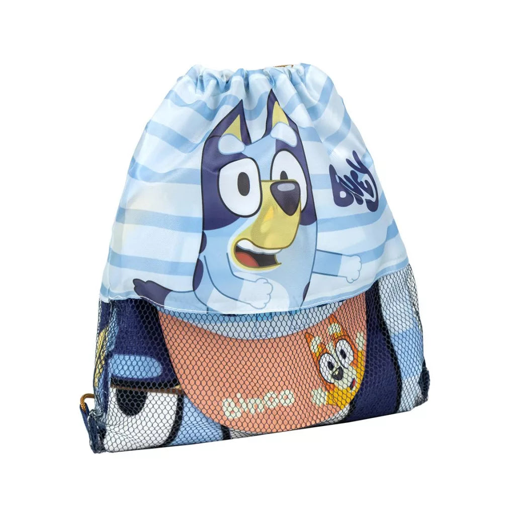 komplekt plajna karpa shapka s kozirka i chanta bluey