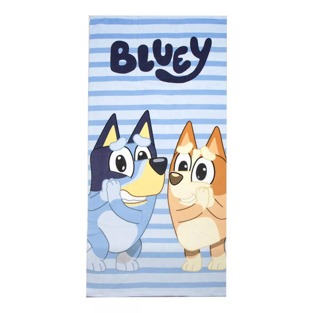 Плажна Кърпа - Хавлия Блуи Bluey