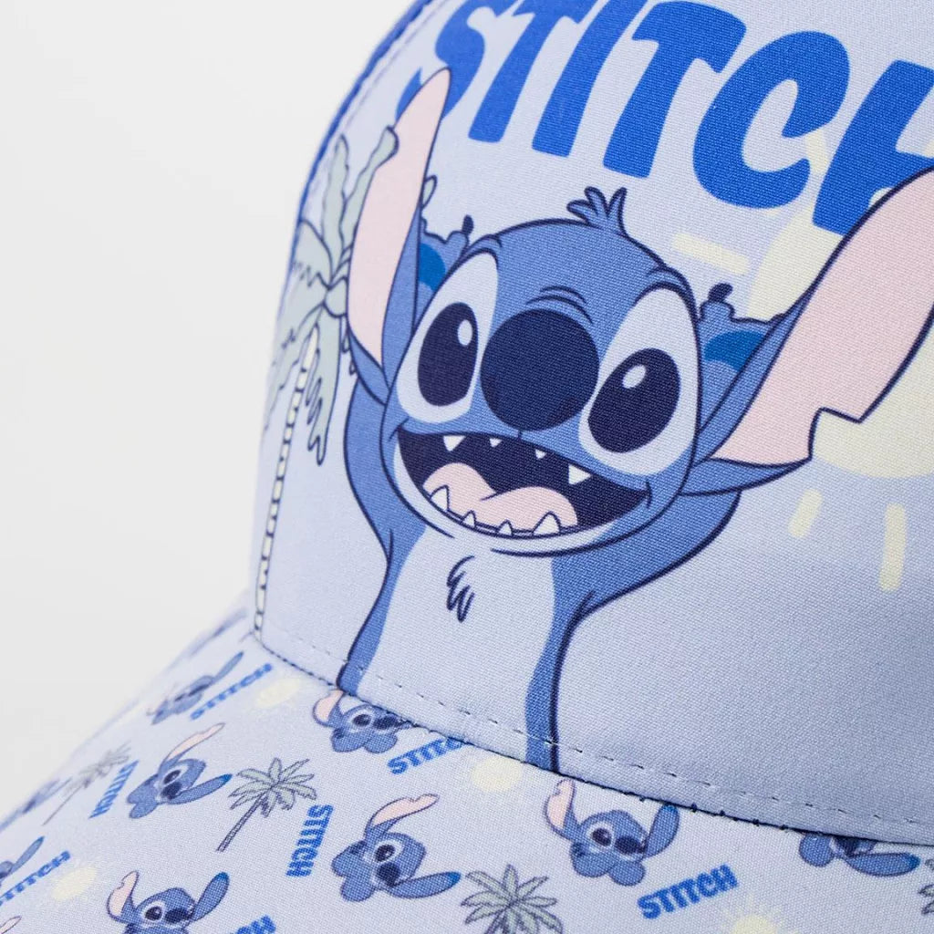 shapka s kozirka lilo i stitch