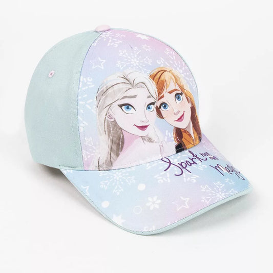shapka s kozirka elza i ana zamraznaloto kralstvo frozen