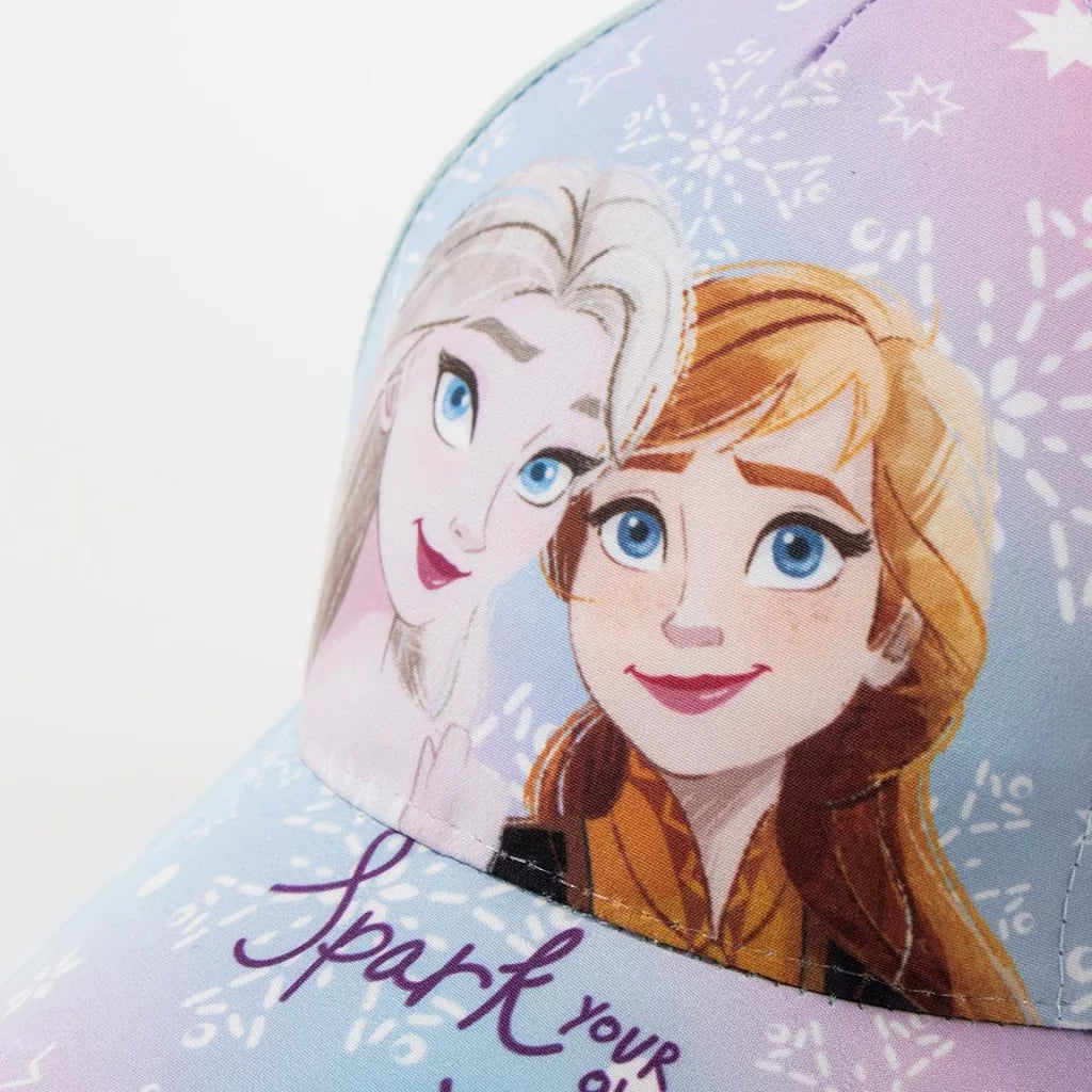 shapka s kozirka elza i ana zamraznaloto kralstvo frozen