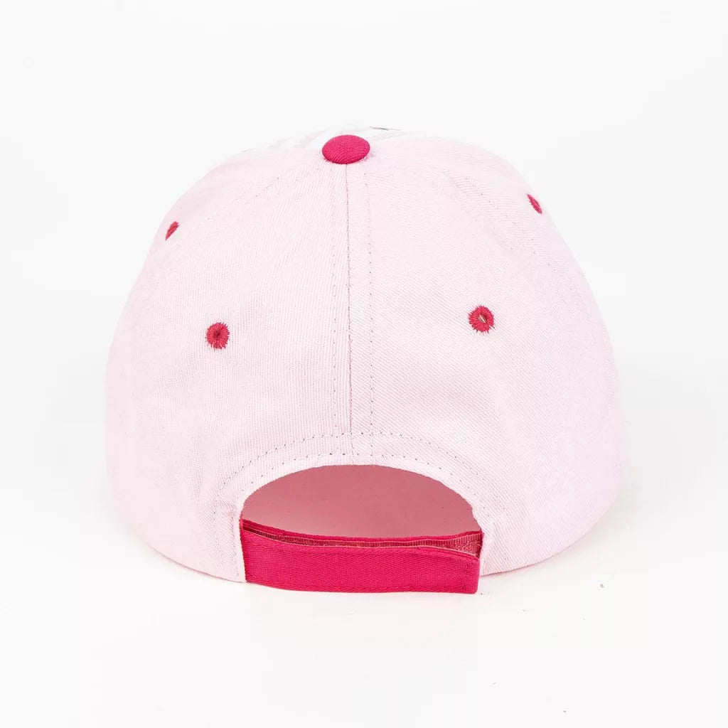 shapka s kozirka hello kitty
