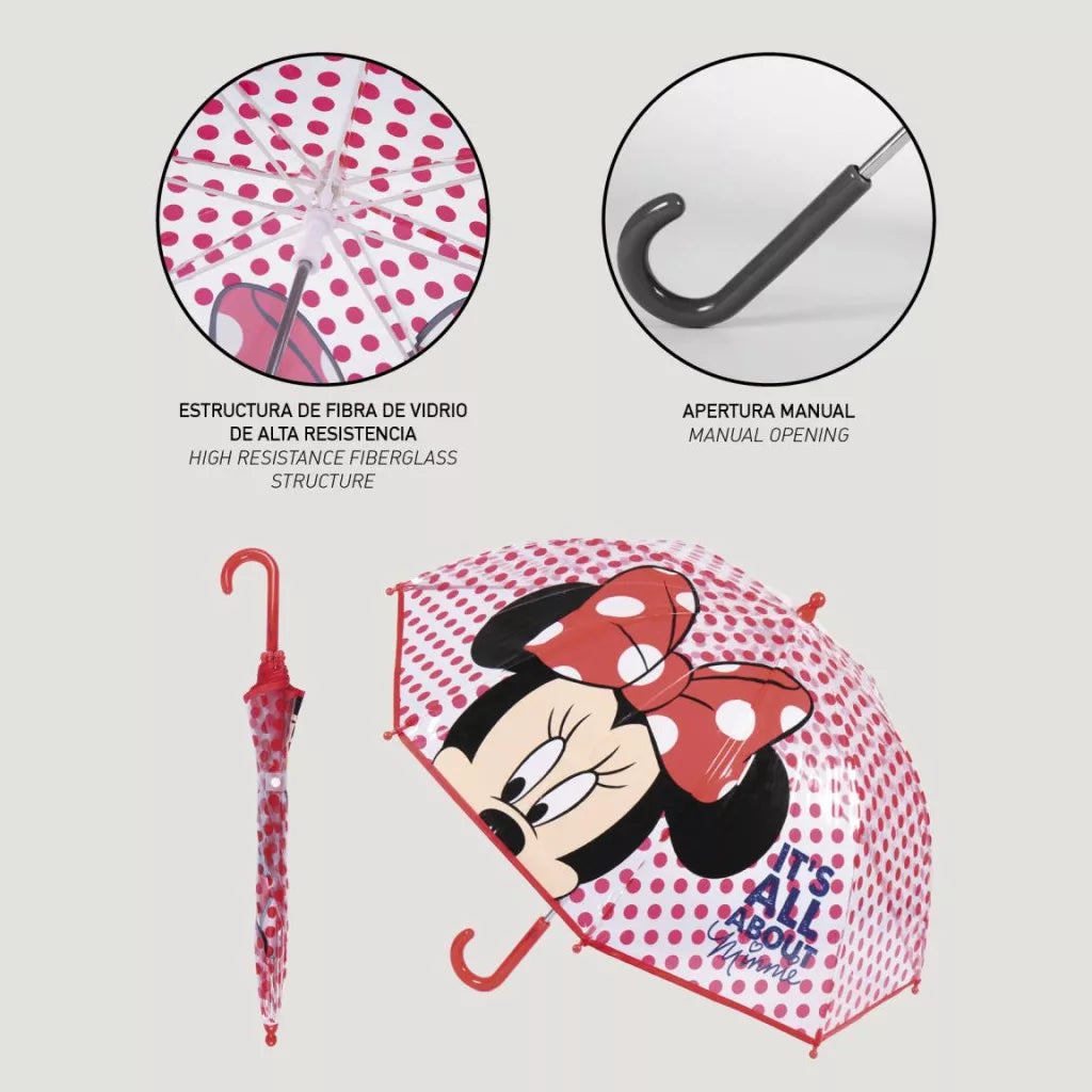 Detski Chadar Minnnie Mouse Disney
