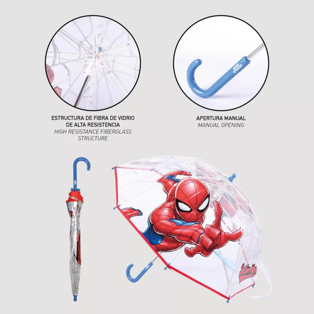 Detski Chadar Spiderman