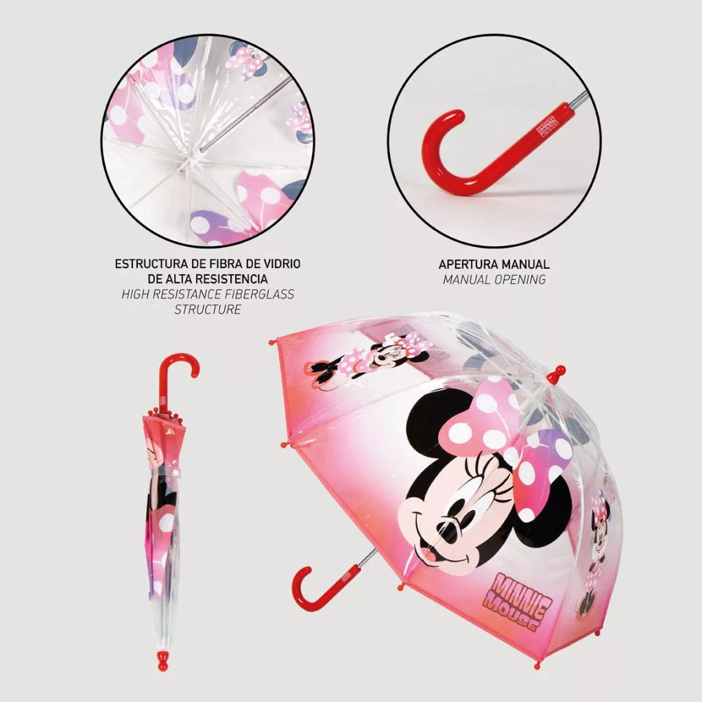 Detski chadar Minnie Mouse Disney