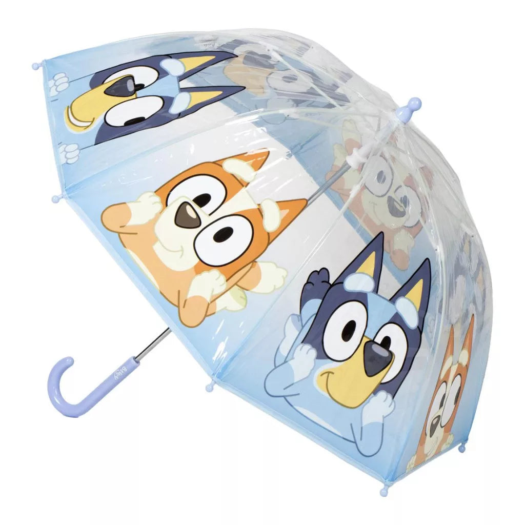 Детски Чадър Блуи Bluey