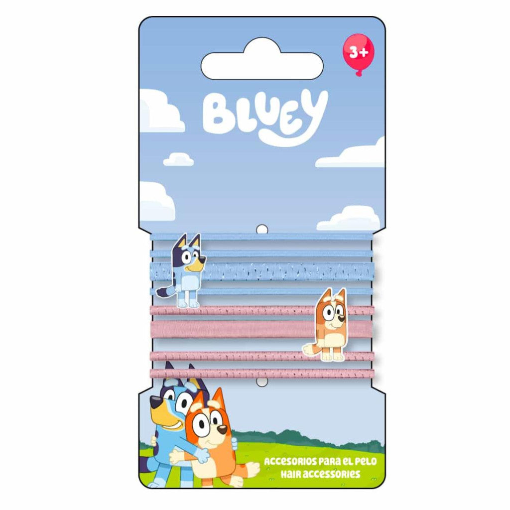 Синy hair tie комплект 8 части
