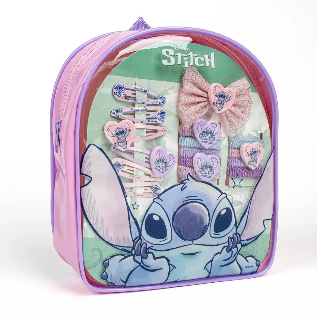 Komplekt Aksesoari za kosa Stitch