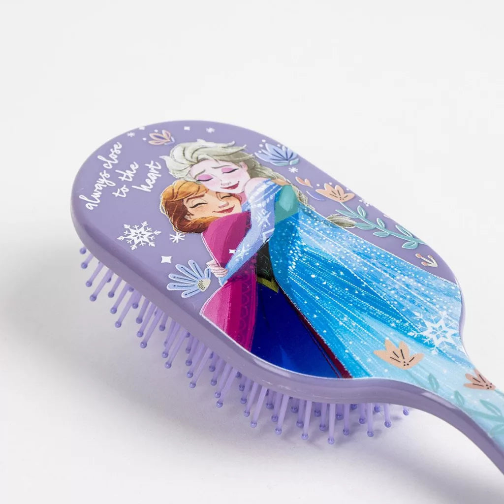 chetka za kosa zamraznaloto kralstvo frozen