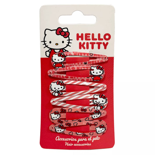 Фибички за коса - Аксесоари за коса Хелоу Кити Hello Kitty 