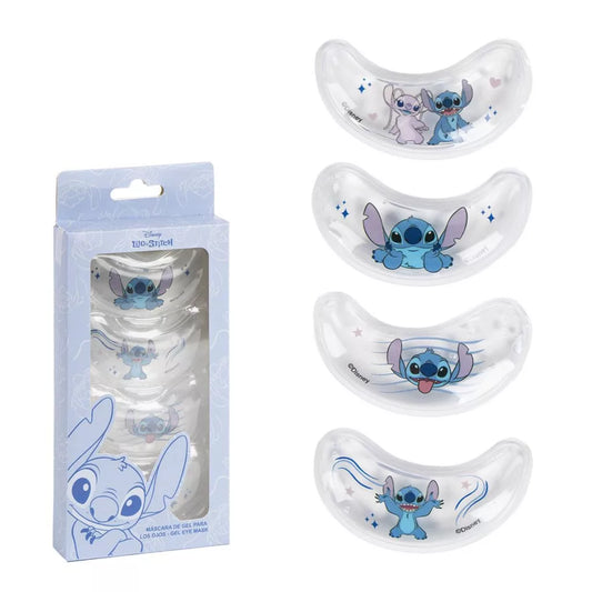 komplekt gel maska za ochi lilo i stitch