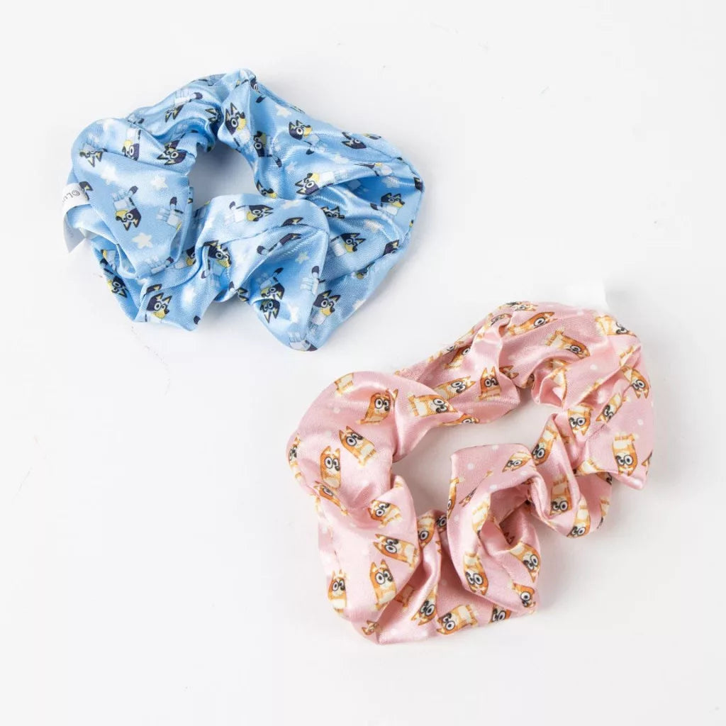 Ластик за коса Блуи и Бинго - Bluey