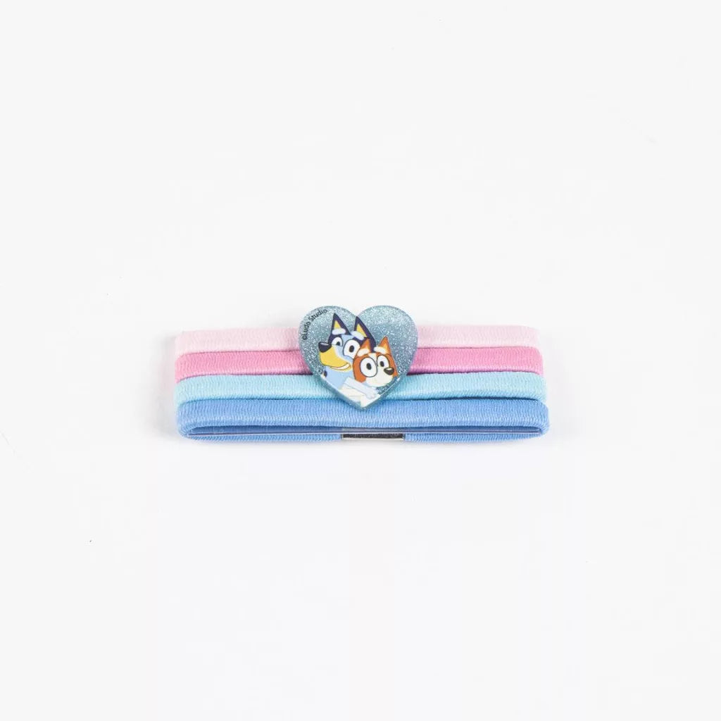 Розови Аксесоари за коса Bluey Блуи