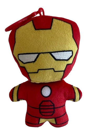 Отмъстителите Iron Man 2D plush figure with hanger 13 см