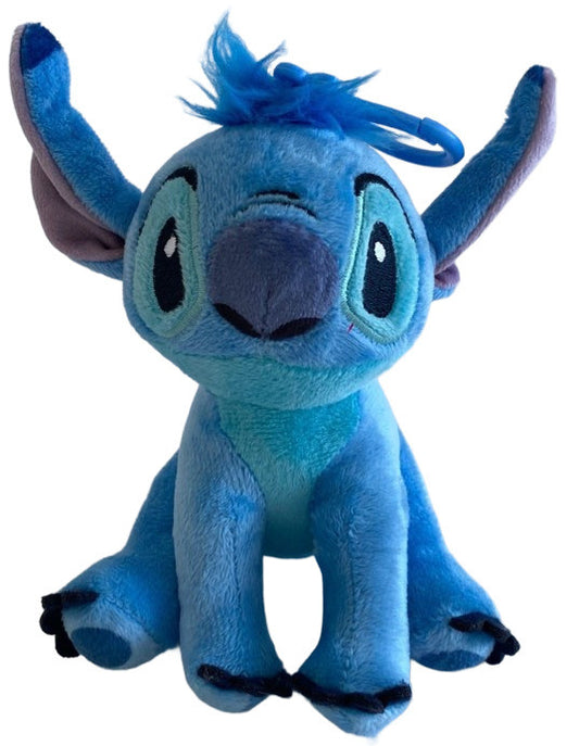 Дисни Лило и Стич 3D plush figure with hanger 14 см