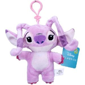Дисни Лило и Стич Angel 2D plush figure with hanger 14 см