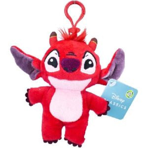 Дисни Лило и Стич Leroy 2D plush figure with hanger 14 см