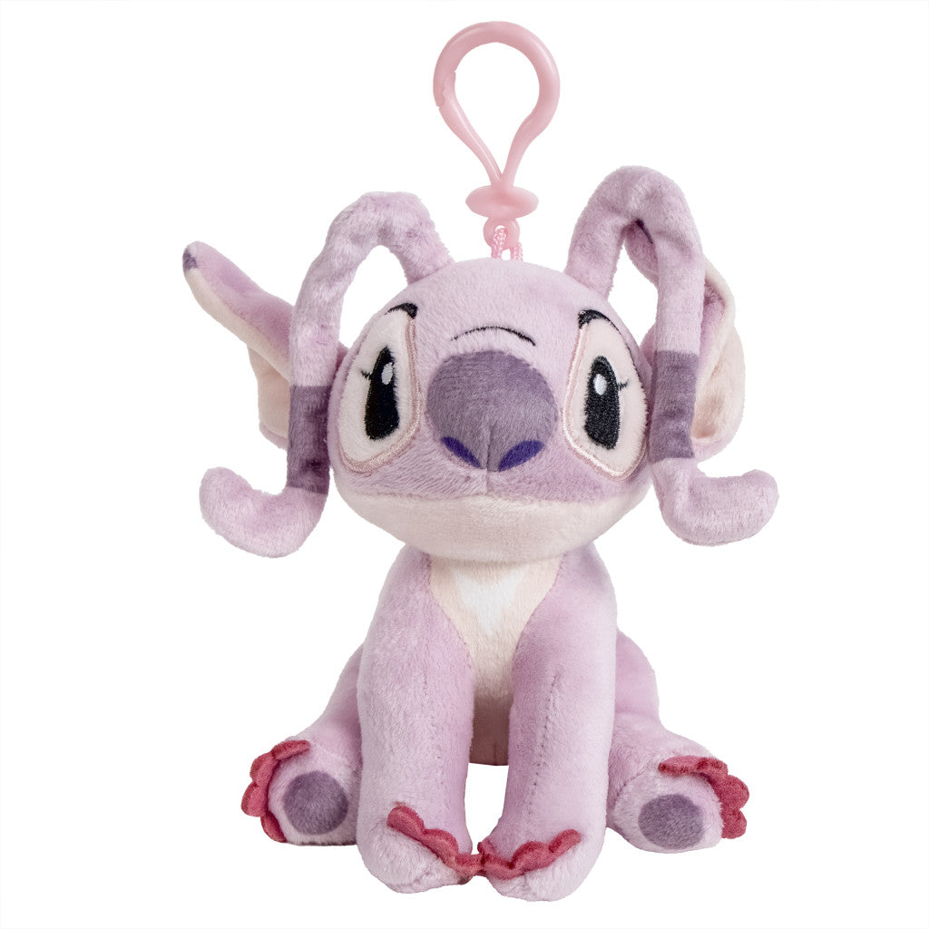 Дисни Лило и Стич Angel 3D plush figure with hook 14 см