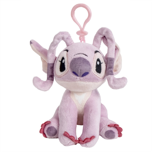 Дисни Лило и Стич Angel 3D plush figure with hook 14 см