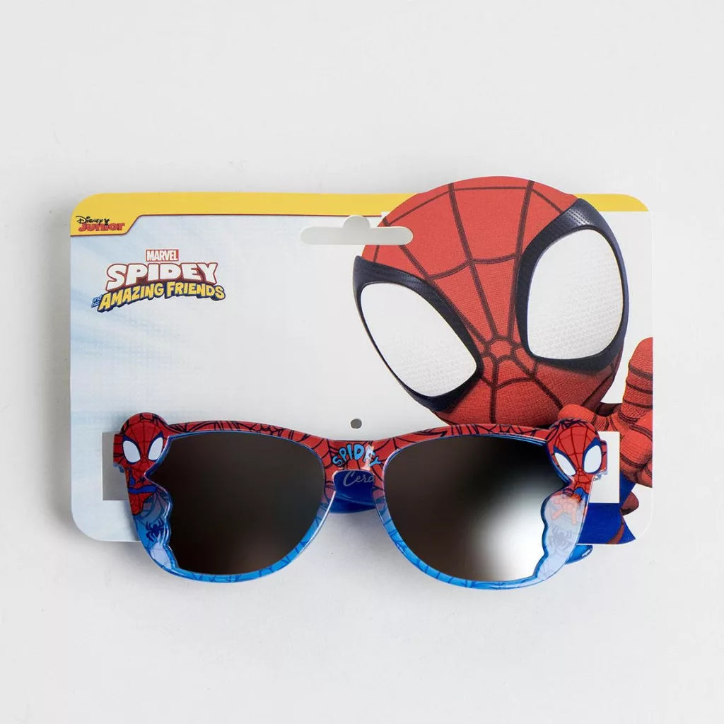 slanchevi ochila spiderman