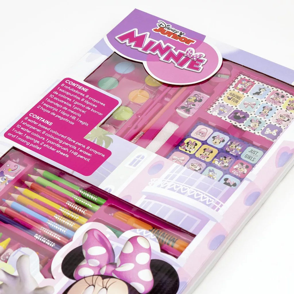 art komplekt mini maus disney