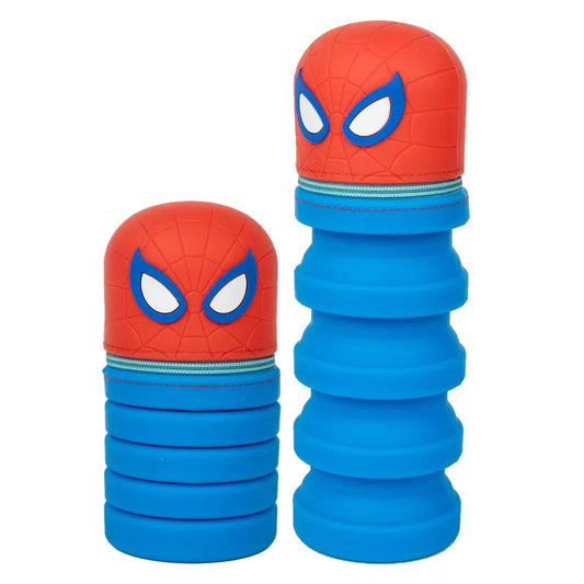 3d silikonov neseser spiderman